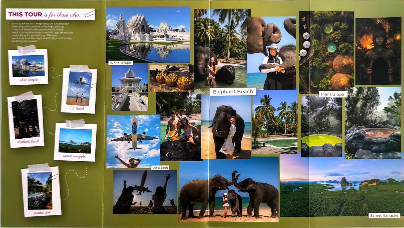 Avatar Tour Phangnga