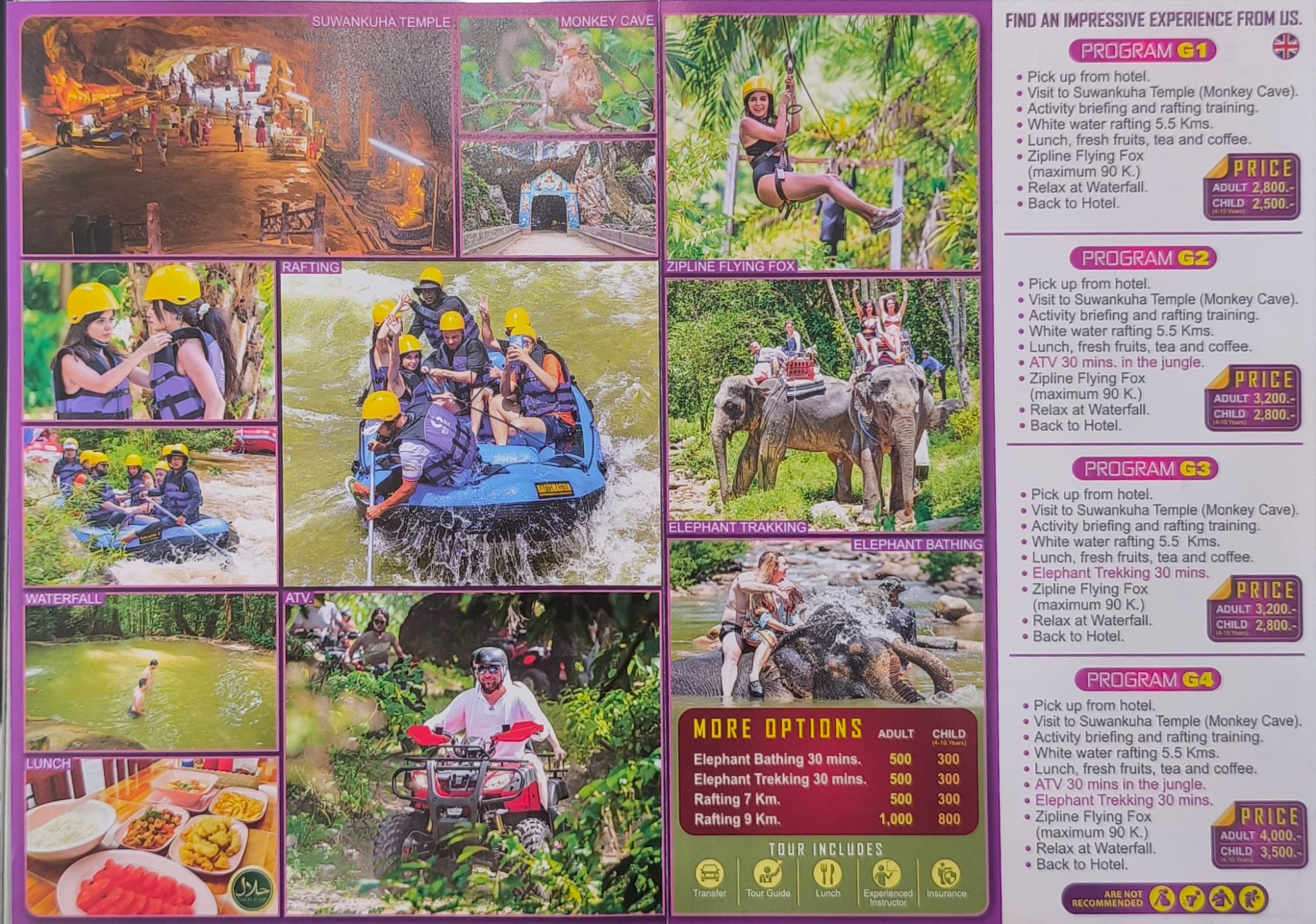 Rafting Adventure Tour